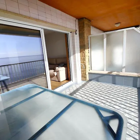 Primera Linea Sant Antoni Calonge Apartment *
