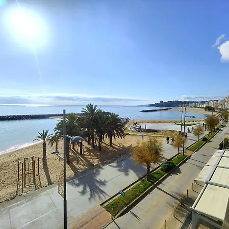 Primera Linea Sant Antoni Calonge Apartment