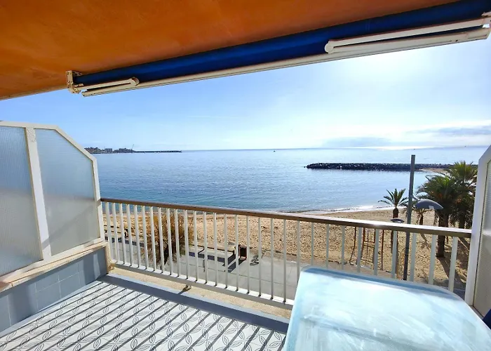 Primera Linea Sant Antoni Calonge