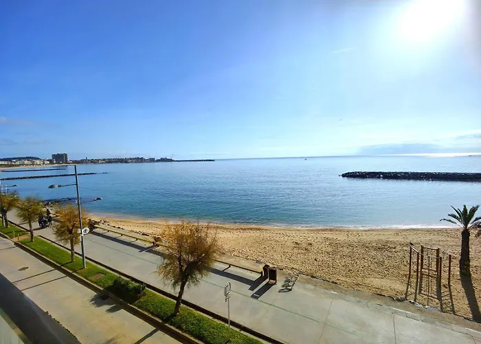 דירה Primera Linea Sant Antoni Calonge
