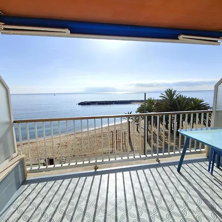 Primera Linea Sant Antoni Calonge Апартаменты *