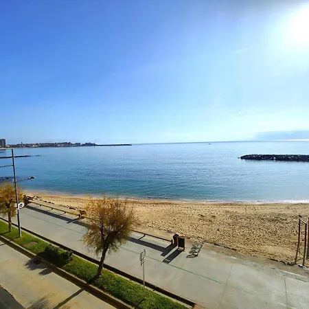 Апартаменты Primera Linea Sant Antoni Calonge Сан-Антонио-де-Калонже